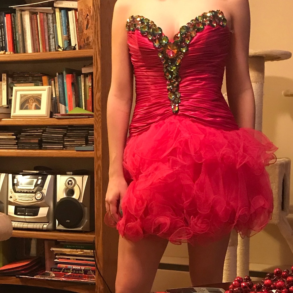 Sherri Hill dress